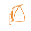Бра с плафоном Бра с плафоном